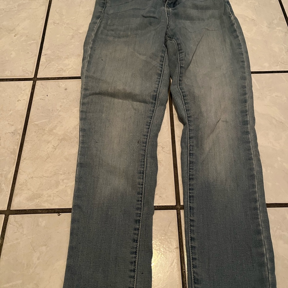 Stylish Blue Denim Jeans
